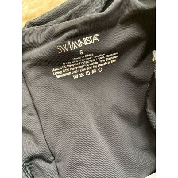 Swiminista Classy‎ Bottom in Classic Black Size S - Picture 5 of 10